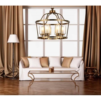 Подвесная люстра Lumina Deco Atlanta LDP 1222-6 MD - изображение 2 Подвесная люстра Lumina Deco Atlanta LDP 1222-6 MD - изображение 2