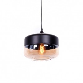Подвесной светильник Lumina Deco Barlet LDP 6808 BK+Tea