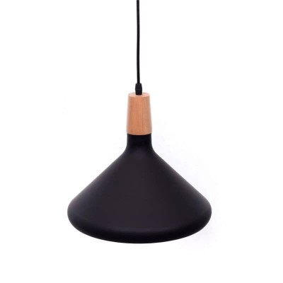 Подвесной светильник Lumina Deco Bafido LDP 7754-B BK+WT - изображение 3 Подвесной светильник Lumina Deco Bafido LDP 7754-B BK+WT - изображение 3