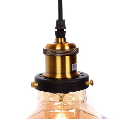 Подвесной светильник Lumina Deco Gabi LDP 6804 Tea - изображение 4 Подвесной светильник Lumina Deco Gabi LDP 6804 Tea - изображение 4