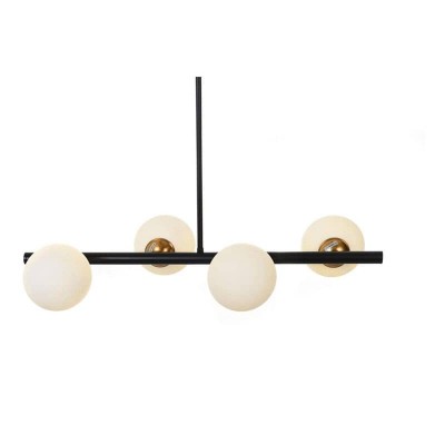 Подвесная люстра Lumina Deco Torica LDP 7001-4 BK+MD - изображение 3 Подвесная люстра Lumina Deco Torica LDP 7001-4 BK+MD - изображение 3