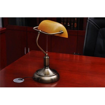 Настольная лампа Lumina Deco Banker LDT 305 YL - изображение 3 Настольная лампа Lumina Deco Banker LDT 305 YL - изображение 3