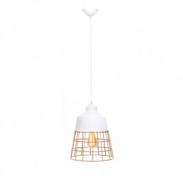 Подвесной светильник Lumina Deco Bagsy LDP 7933 WT