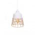 Подвесной светильник Lumina Deco Bagsy LDP 7933 WT - изображение 2 Подвесной светильник Lumina Deco Bagsy LDP 7933 WT - изображение 2