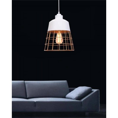 Подвесной светильник Lumina Deco Bagsy LDP 7933 WT - изображение 5 Подвесной светильник Lumina Deco Bagsy LDP 7933 WT - изображение 5
