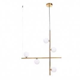 Подвесной светильник Lumina Deco Rianza LDP 6044-5 MD
