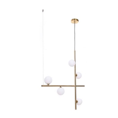 Подвесной светильник Lumina Deco Rianza LDP 6044-5 MD - изображение 3 Подвесной светильник Lumina Deco Rianza LDP 6044-5 MD - изображение 3