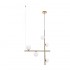 Подвесной светильник Lumina Deco Rianza LDP 6044-5 MD - изображение 3 Подвесной светильник Lumina Deco Rianza LDP 6044-5 MD - изображение 3