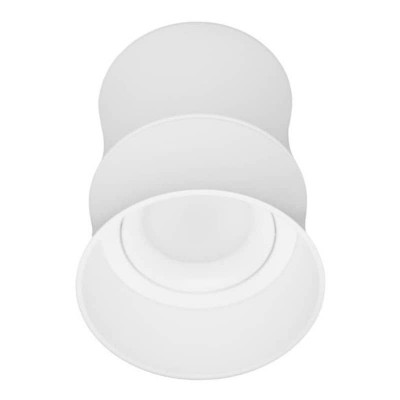 Потолочный светильник Lumina Deco Riston LDC 8053-C SS-D85*H115 WT - изображение 2 Потолочный светильник Lumina Deco Riston LDC 8053-C SS-D85*H115 WT - изображение 2