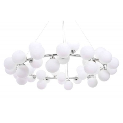 Подвесная люстра Lumina Deco Marsiada LDP 6033-40 CHR - изображение 4 Подвесная люстра Lumina Deco Marsiada LDP 6033-40 CHR - изображение 4