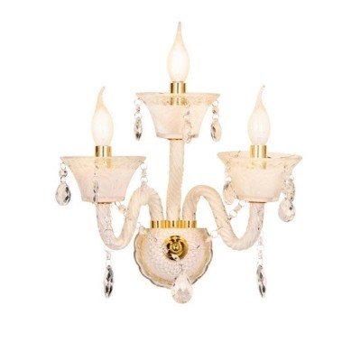 Бра Lumina Deco Eliza LDW 7028-3 WT - изображение 2 Бра Lumina Deco Eliza LDW 7028-3 WT - изображение 2