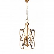 Подвесная люстра Lumina Deco Elmont LDP 1233-3 MD