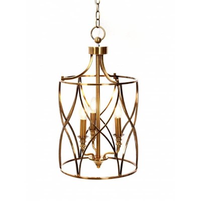 Подвесная люстра Lumina Deco Elmont LDP 1233-3 MD - изображение 2 Подвесная люстра Lumina Deco Elmont LDP 1233-3 MD - изображение 2