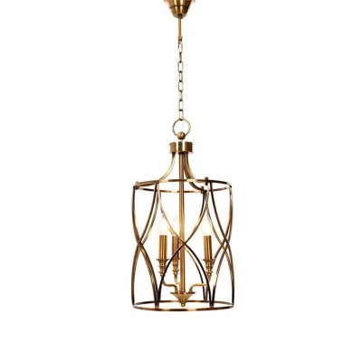 Подвесная люстра Lumina Deco Elmont LDP 1233-3 MD - изображение 4 Подвесная люстра Lumina Deco Elmont LDP 1233-3 MD - изображение 4