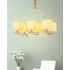 Подвесная люстра Lumina Deco Liniano LDP 17100-6 GD - изображение 3 Подвесная люстра Lumina Deco Liniano LDP 17100-6 GD - изображение 3