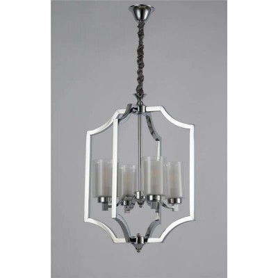 Подвесная люстра Lumina Deco Vigatto LDP 1224-4 CHR - изображение 2 Подвесная люстра Lumina Deco Vigatto LDP 1224-4 CHR - изображение 2