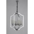Подвесная люстра Lumina Deco Vigatto LDP 1224-4 CHR - изображение 2 Подвесная люстра Lumina Deco Vigatto LDP 1224-4 CHR - изображение 2