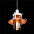 Подвесной светильник Lumina Deco Capri LDP 11327-1 WT - изображение 4 Подвесной светильник Lumina Deco Capri LDP 11327-1 WT - изображение 4