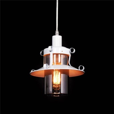 Подвесной светильник Lumina Deco Capri LDP 11327-1 WT - изображение 5 Подвесной светильник Lumina Deco Capri LDP 11327-1 WT - изображение 5
