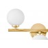 Настенный светильник Lumina Deco Marsiada LDW 6033-3 F.GD - изображение 2 Настенный светильник Lumina Deco Marsiada LDW 6033-3 F.GD - изображение 2