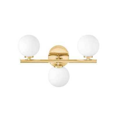 Настенный светильник Lumina Deco Marsiada LDW 6033-3 F.GD - изображение 3 Настенный светильник Lumina Deco Marsiada LDW 6033-3 F.GD - изображение 3
