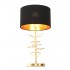 Настольная лампа Lumina Deco Milari LDT 5530 F.GD+BK - изображение 2 Настольная лампа Lumina Deco Milari LDT 5530 F.GD+BK - изображение 2