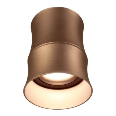 Потолочный светильник Lumina Deco Riston LDC 8053-C SS-D85*H115 Cofee - изображение 3 Потолочный светильник Lumina Deco Riston LDC 8053-C SS-D85*H115 Cofee - изображение 3