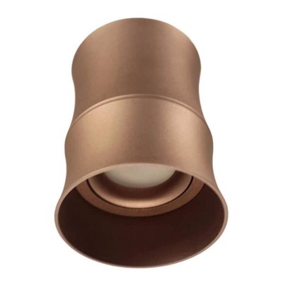Потолочный светильник Lumina Deco Riston LDC 8053-C SS-D85*H115 Cofee - изображение 4 Потолочный светильник Lumina Deco Riston LDC 8053-C SS-D85*H115 Cofee - изображение 4