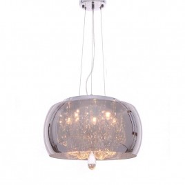 Подвесной светильник Lumina Deco Tosso LDP 8066-400 GY