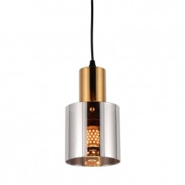 Подвесной светильник Lumina Deco Bolena LDP 1213 GY+GD
