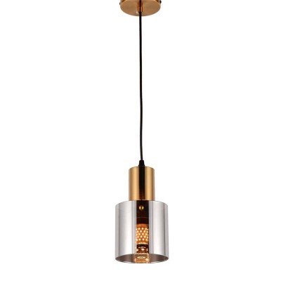 Подвесной светильник Lumina Deco Bolena LDP 1213 GY+GD - изображение 3 Подвесной светильник Lumina Deco Bolena LDP 1213 GY+GD - изображение 3