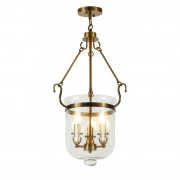 Подвесной светильник Lumina Deco Leo LDP 6116-3 MD