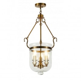 Подвесной светильник Lumina Deco Leo LDP 6116-3 MD