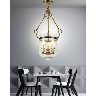 Подвесной светильник Lumina Deco Leo LDP 6116-3 MD - изображение 3 Подвесной светильник Lumina Deco Leo LDP 6116-3 MD - изображение 3