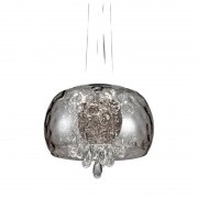 Подвесной светильник Lumina Deco Rubina LDP 8044-400 CHR