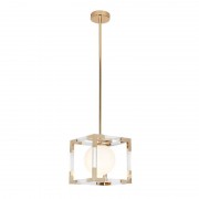 Подвесной светильник Lumina Deco Bosco LDP 6025-1 GD