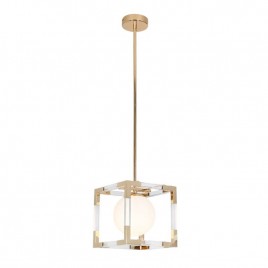 Подвесной светильник Lumina Deco Bosco LDP 6025-1 GD