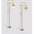 Торшер Lumina Deco Bertini LDF 5526 MD - изображение 2 Торшер Lumina Deco Bertini LDF 5526 MD - изображение 2