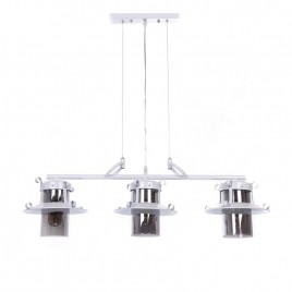 Подвесной светильник Lumina Deco Capri LDP 11327B-3 PR