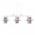 Подвесной светильник Lumina Deco Capri LDP 11327B-3 PR - изображение 2 Подвесной светильник Lumina Deco Capri LDP 11327B-3 PR - изображение 2