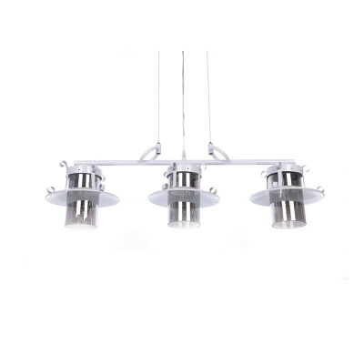 Подвесной светильник Lumina Deco Capri LDP 11327B-3 PR - изображение 3 Подвесной светильник Lumina Deco Capri LDP 11327B-3 PR - изображение 3