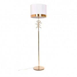 Торшер Lumina Deco Milari LDF 5530 F.GD+WT
