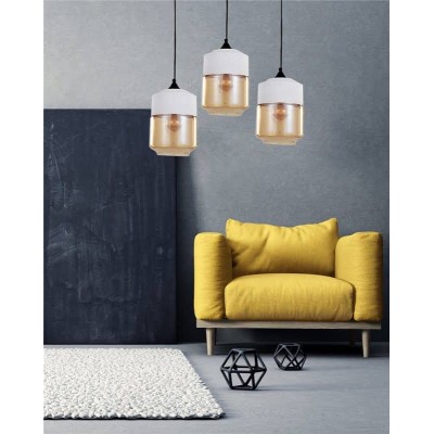 Подвесной светильник Lumina Deco Astila LDP 6807 WT+Tea - изображение 4 Подвесной светильник Lumina Deco Astila LDP 6807 WT+Tea - изображение 4