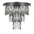 Настенный светильник Lumina Deco Chici LDW 6002-3 CHR+CL - изображение 2 Настенный светильник Lumina Deco Chici LDW 6002-3 CHR+CL - изображение 2
