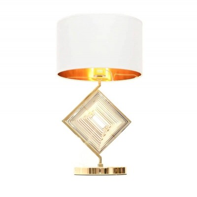 Настольная лампа Lumina Deco Fabi LDT 5529 F.GD+WT - изображение 2 Настольная лампа Lumina Deco Fabi LDT 5529 F.GD+WT - изображение 2