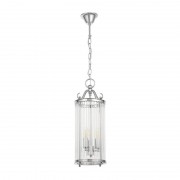 Подвесная люстра Lumina Deco Boston LDP 1235-3 CHR