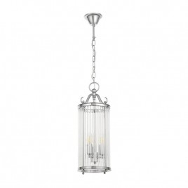 Подвесная люстра Lumina Deco Boston LDP 1235-3 CHR