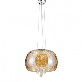 Подвесной светильник Lumina Deco Rubina LDP 8044-300 AMB