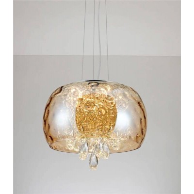 Подвесной светильник Lumina Deco Rubina LDP 8044-300 AMB - изображение 2 Подвесной светильник Lumina Deco Rubina LDP 8044-300 AMB - изображение 2