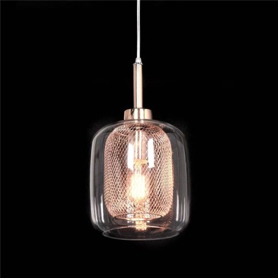 Подвесной светильник Lumina Deco Bessa LDP 11337 R.GD - изображение 4 Подвесной светильник Lumina Deco Bessa LDP 11337 R.GD - изображение 4